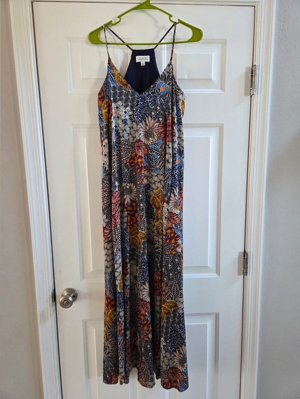 Tahari Maxi Dress